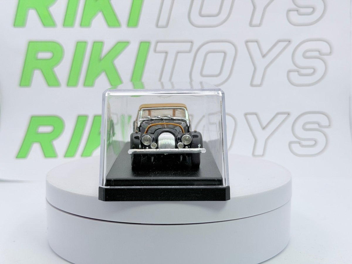 Morgan Cararama 1/43 Nero - RikiToys - Cararama#