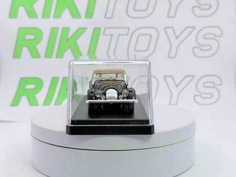 Morgan Cararama 1/43 Nero - RikiToys - Cararama#