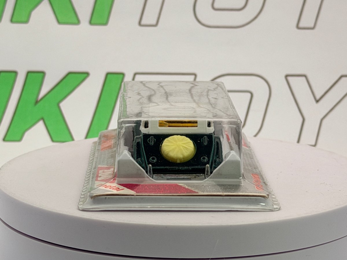 Morgan Plus 8 Majorette 1/55 Verde - RikiToys - Majorette