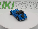 Morgan Plus 8 Siku 1/60 Azzurro 1968 - RikiToys - Siku#