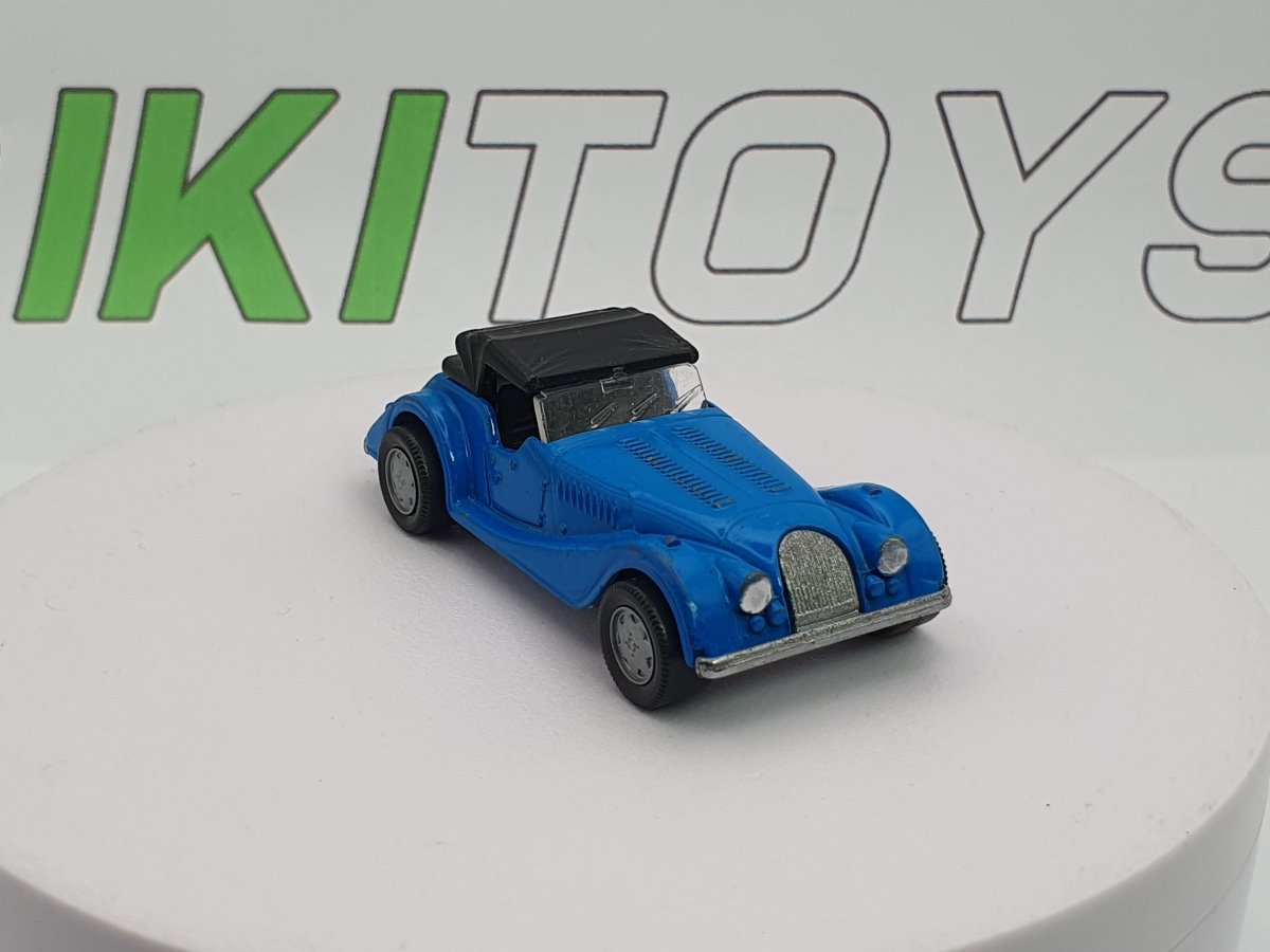 Morgan Plus 8 Siku 1/60 Azzurro 1968 - RikiToys - Siku#