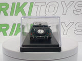 Morgan Plus Del Prado 1/43 Verde 1968 - RikiToys - Del Prado