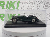 Morgan Plus Del Prado 1/43 Verde 1968 - RikiToys - Del Prado