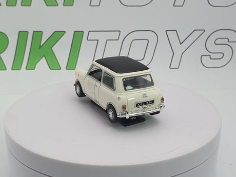 Morris Mini Cooper Cararama 1/43 Avorio 1959 - RikiToys - Cararama