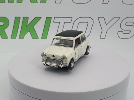 Morris Mini Cooper Cararama 1/43 Avorio 1959 - RikiToys - Cararama