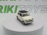 Morris Mini Cooper Cararama 1/43 Avorio 1959 - RikiToys - Cararama
