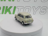 Morris Mini Cooper Cararama 1/43 Grigio 1959 - RikiToys - Cararama