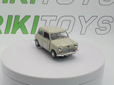 Morris Mini Cooper Cararama 1/43 Grigio 1959 - RikiToys - Cararama