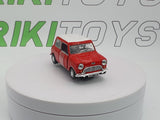 Morris Mini Cooper Cararama 1/43 Rosso 1959 - RikiToys - Cararama