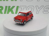 Morris Mini Cooper Cararama 1/43 Rosso 1959 - RikiToys - Cararama