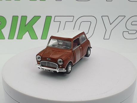 Morris Mini Cooper Cararama 1/43 Ruggine 1959 - RikiToys - Cararama