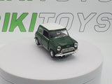 Morris Mini Cooper Cararama 1/43 Verde 1959 - RikiToys - Cararama