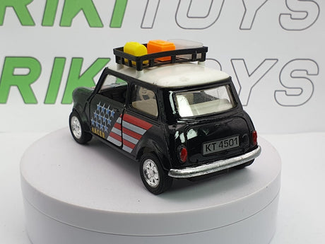 Morris Mini Raid Vintoy 1/35 Nero - RikiToys - Vintoy#