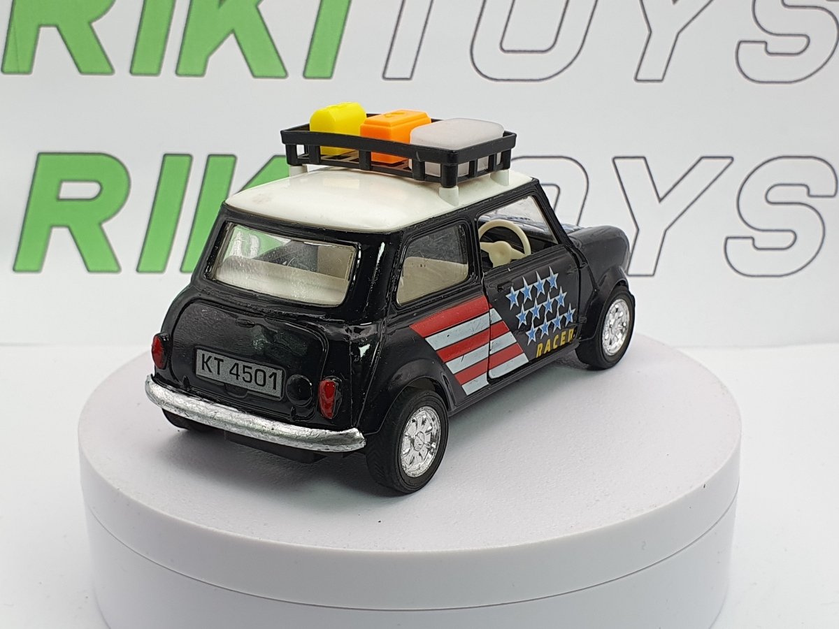 Morris Mini Raid Vintoy 1/35 Nero - RikiToys - Vintoy#