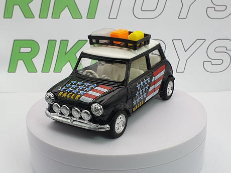 Morris Mini Raid Vintoy 1/35 Nero - RikiToys - Vintoy#