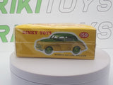 Morris Oxford Saloon Dinky - Atlas 1/43 Rosso 1957 - RikiToys - Dinky - Atlas