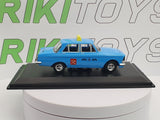 Moskwich 408 Taxi Leo Models 1/43 - RikiToys - Leo Models#