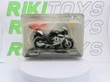 Moto Guzzi 1200 Sport Edicola 1/24 Nero - RikiToys - Edicola