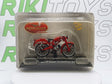 Moto Guzzi Cardellino Starline 1/24 Rosso 1946 - RikiToys - Starline