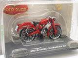 Moto Guzzi Cardellino Starline 1/24 Rosso 1946 - RikiToys - Starline