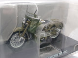 Moto Guzzi Falcone 500 Starline 1/24 Verde 1967 - RikiToys - Starline