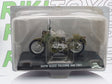 Moto Guzzi Falcone 500 Starline 1/24 Verde 1967 - RikiToys - Starline