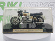 Moto Guzzi V7 Special Mercury 1/24 Bianco 1969 - RikiToys - Mercury