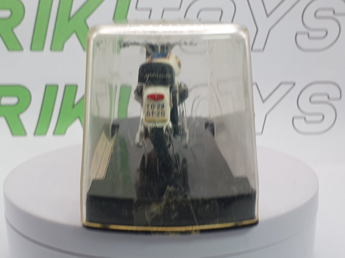 Moto Guzzi V7 Special Mercury 1/24 Bianco 1969 - RikiToys - Mercury