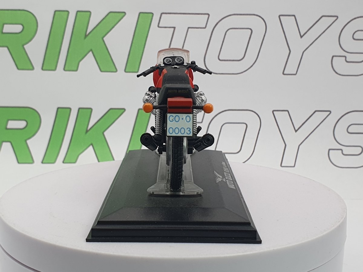 Motoguzzi 850 Le Mans Starline 1/24 Rosso 1976 - RikiToys - Starline