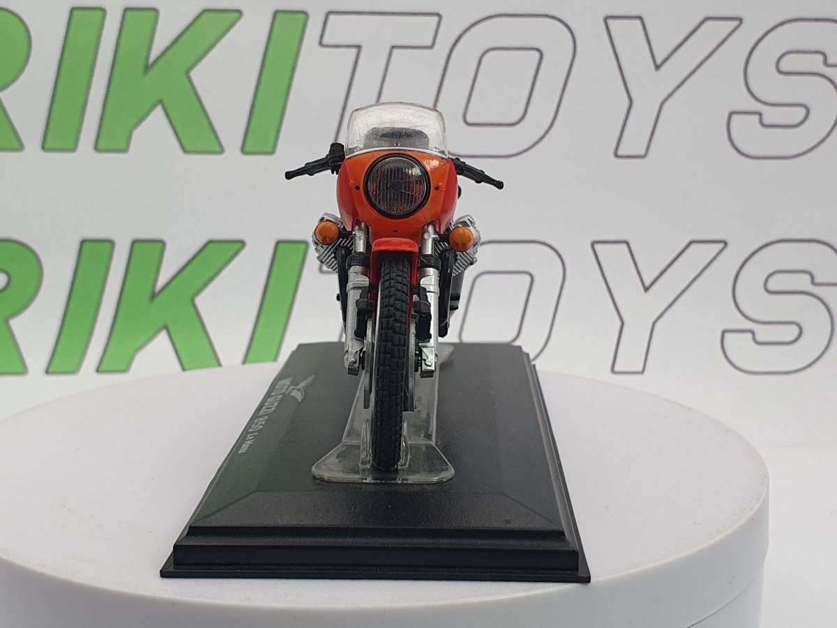 Motoguzzi 850 Le Mans Starline 1/24 Rosso 1976 - RikiToys - Starline