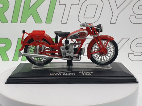 Motoguzzi Airone 250 Starline 1/24 Rosso 1948 - RikiToys - Starline