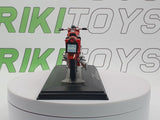 Motoguzzi Falcone Starline 1/24 Rosso 1950 - RikiToys - Starline