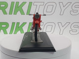 Motoguzzi Falcone Starline 1/24 Rosso 1950 - RikiToys - Starline
