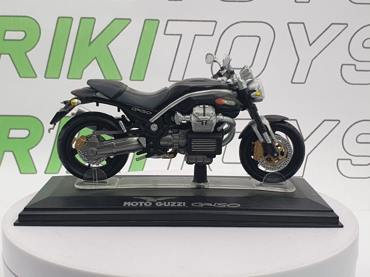Motoguzzi Griso Starline 1/24 Rosso 2005 - RikiToys - Starline