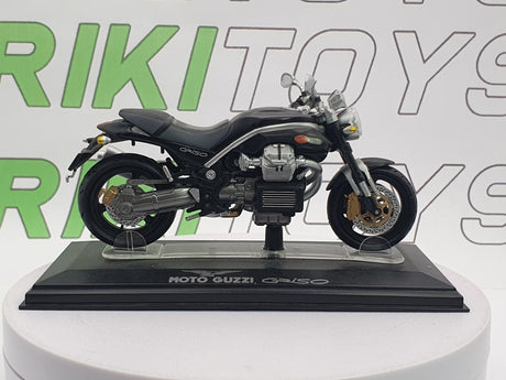 Motoguzzi Griso Starline 1/24 Rosso 2005 - RikiToys - Starline