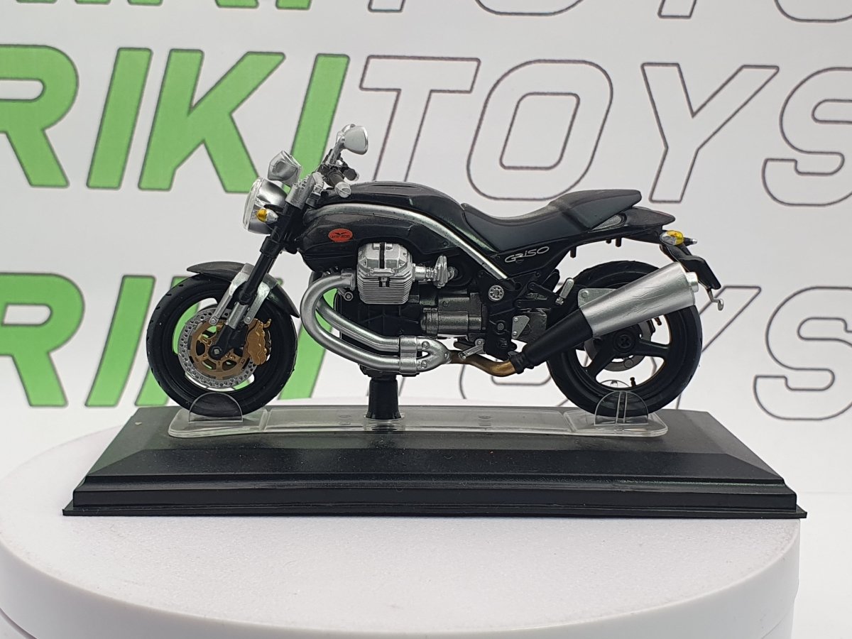 Motoguzzi Griso Starline 1/24 Rosso 2005 - RikiToys - Starline