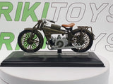 Motoguzzi Normale Starline 1/24 Verde 1921 - RikiToys - Starline