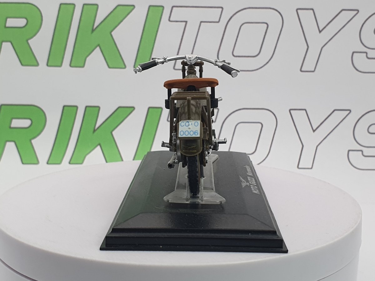 Motoguzzi Normale Starline 1/24 Verde 1921 - RikiToys - Starline
