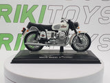 Motoguzzi V7 Special Starline 1/24 Bianco 1969 - RikiToys - Starline
