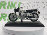 Motoguzzi V7 Special Starline 1/24 Bianco 1969 - RikiToys - Starline