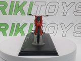 Motoguzzi Zigolo Starline 1/24 Rosso 1953 - RikiToys - Starline