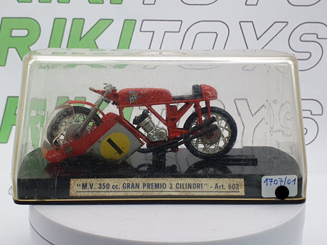 MV 350cc Gran Premio Mercury 1/24 Rosso 1970 - RikiToys - Mercury
