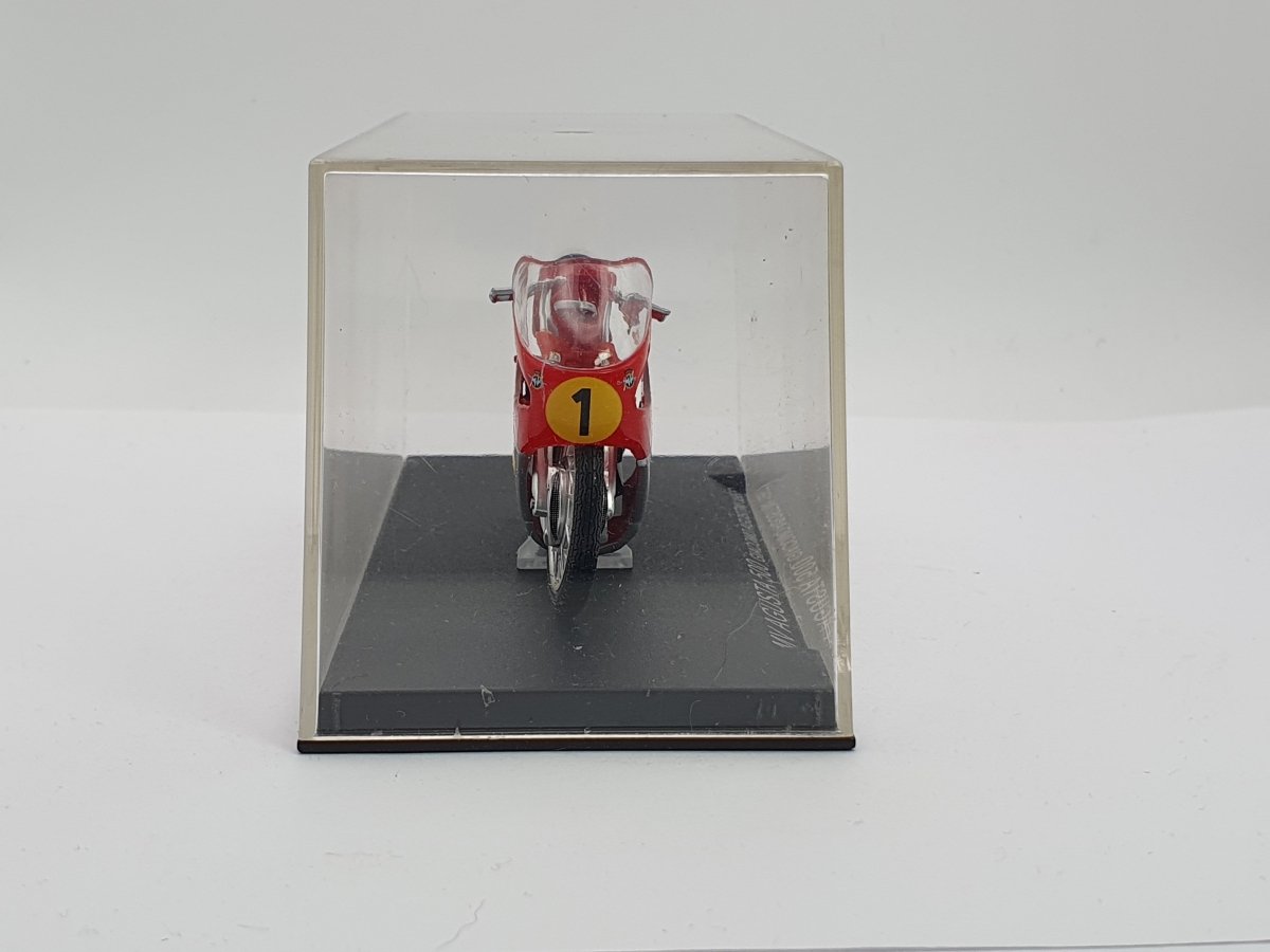 MV 500 Edicola 1/24 Rosso - RikiToys - Edicola#