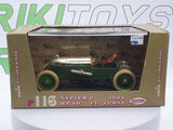 Napier HP 90 Brumm 1/43 Argento 1905 - RikiToys - Brumm