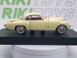 Nash Coupé Road Signature 1/32 Avorio 1953 - RikiToys - Road Signature