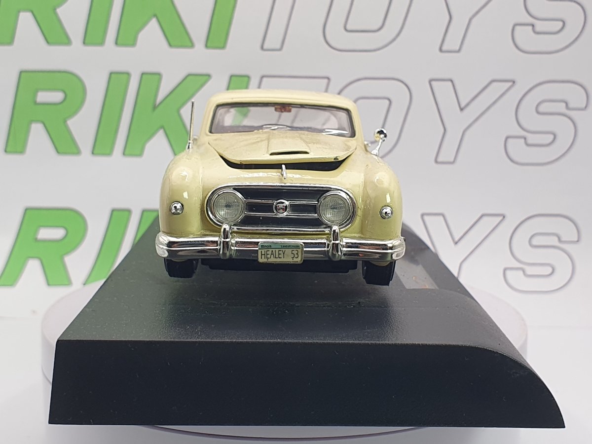 Nash Coupé Road Signature 1/32 Avorio 1953 - RikiToys - Road Signature