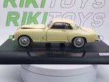 Nash Coupé Road Signature 1/32 Avorio 1953 - RikiToys - Road Signature