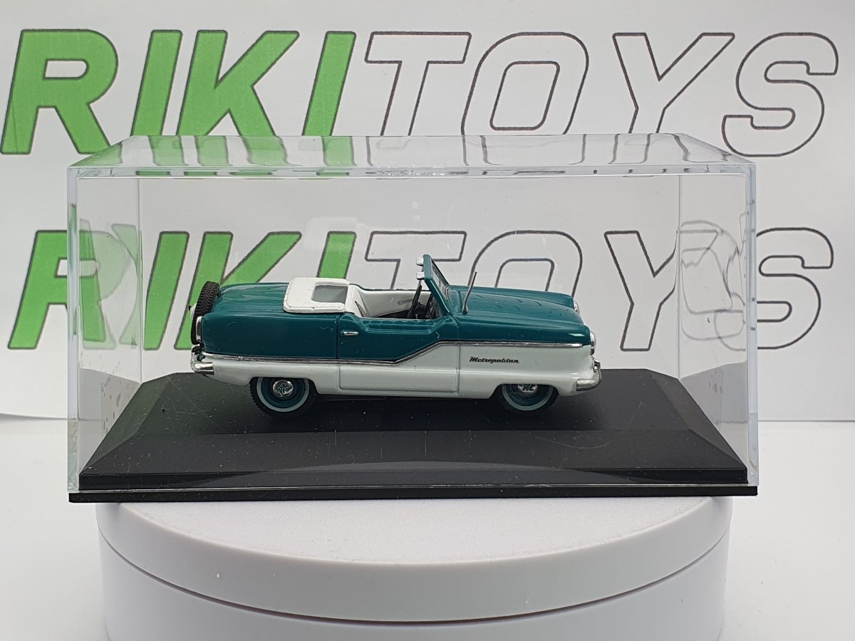 Nash Metropolitan (1959) Vitesse 1/43 - RikiToys - Vitesse#