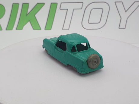 Nash Metropolitan Ingap 1/80 Verde 1957 - RikiToys - Ingap