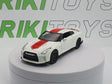 Nisan GT - R R35 MSZ 1/42 Bianco 2007 - RikiToys - MSZ#